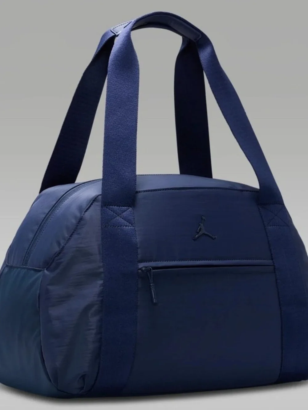 Jordan Alpha Duffel Bag- Midnight Navy